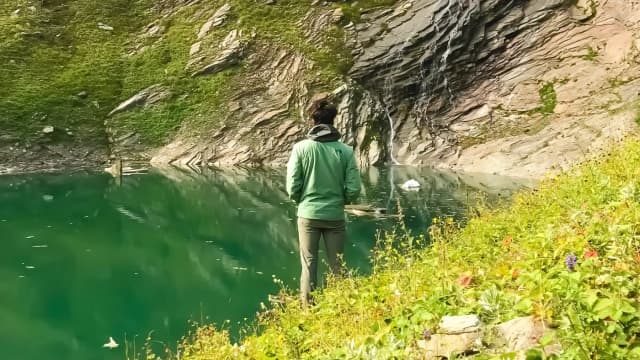 Beas Kund photograph