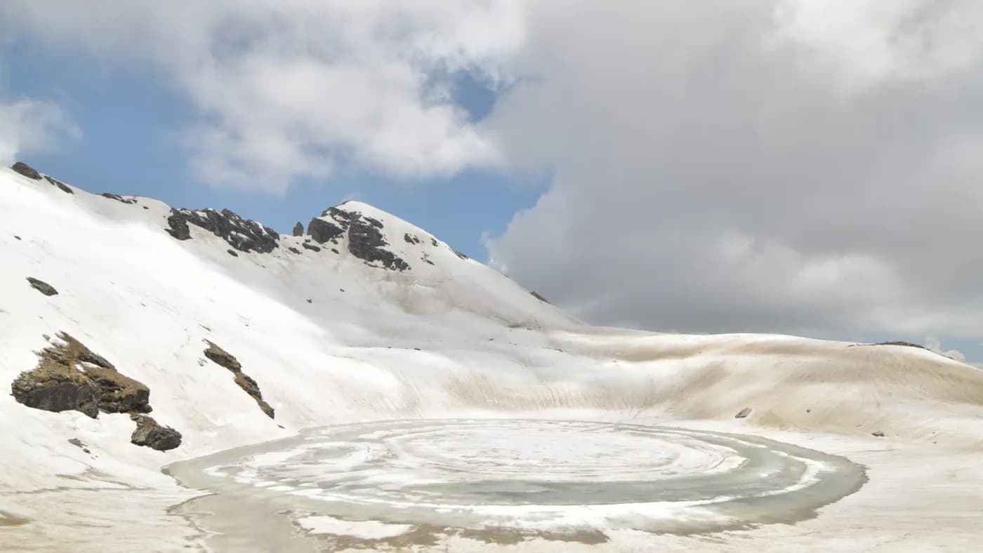 Bhrigu Lake Trek