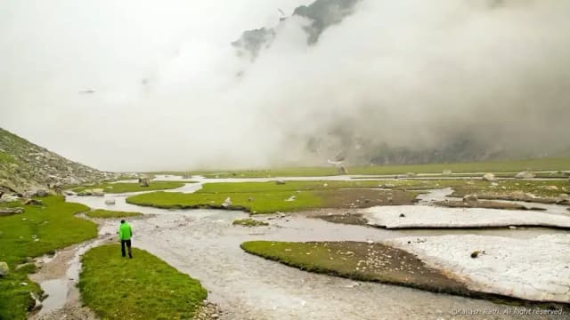 Deo Tibba Base photograph