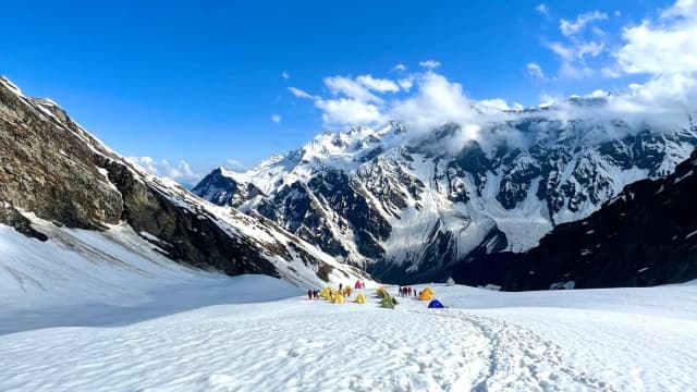 Friendship Peak Expedition photograph