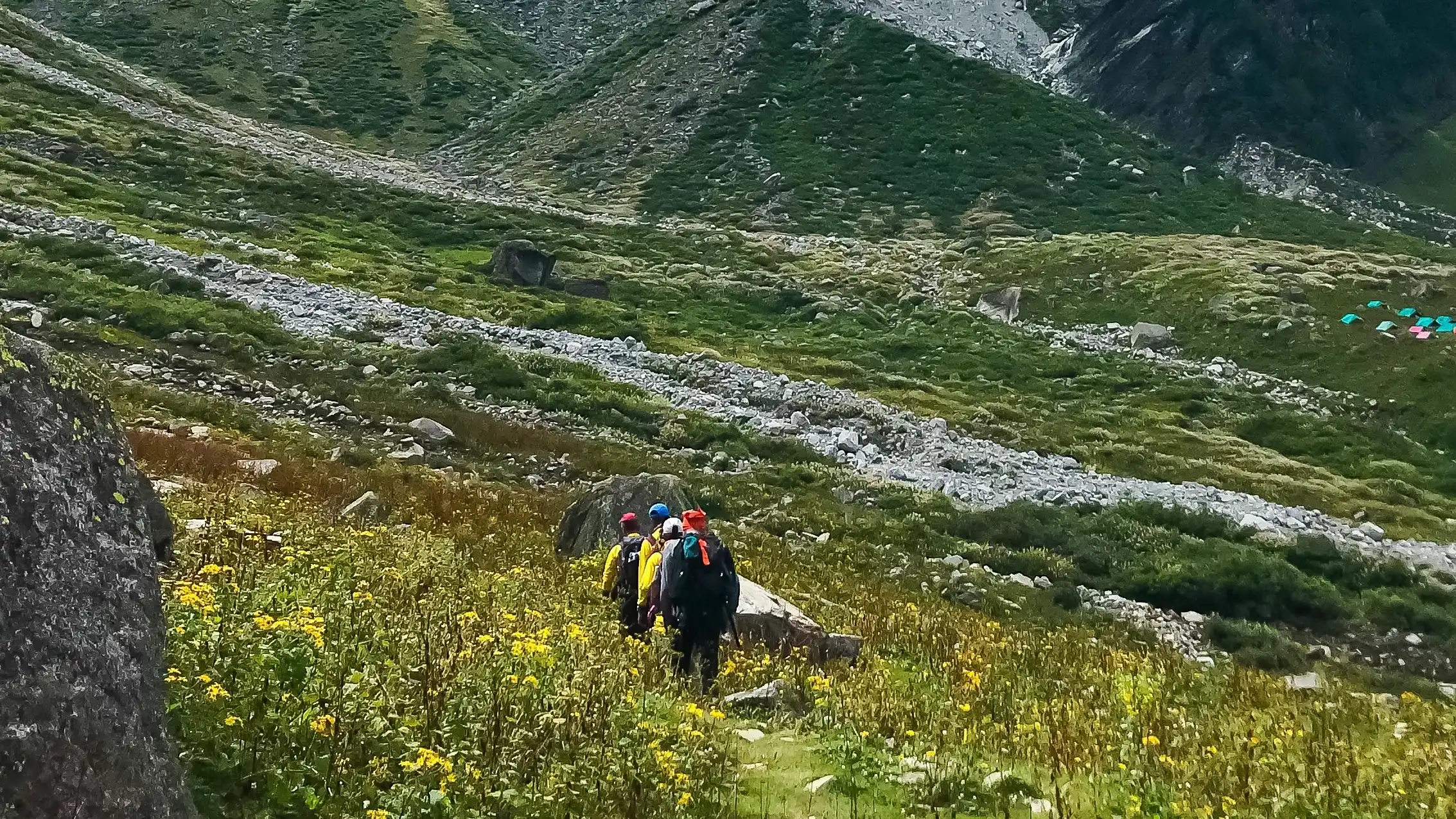 Beas Kund route photograph 3