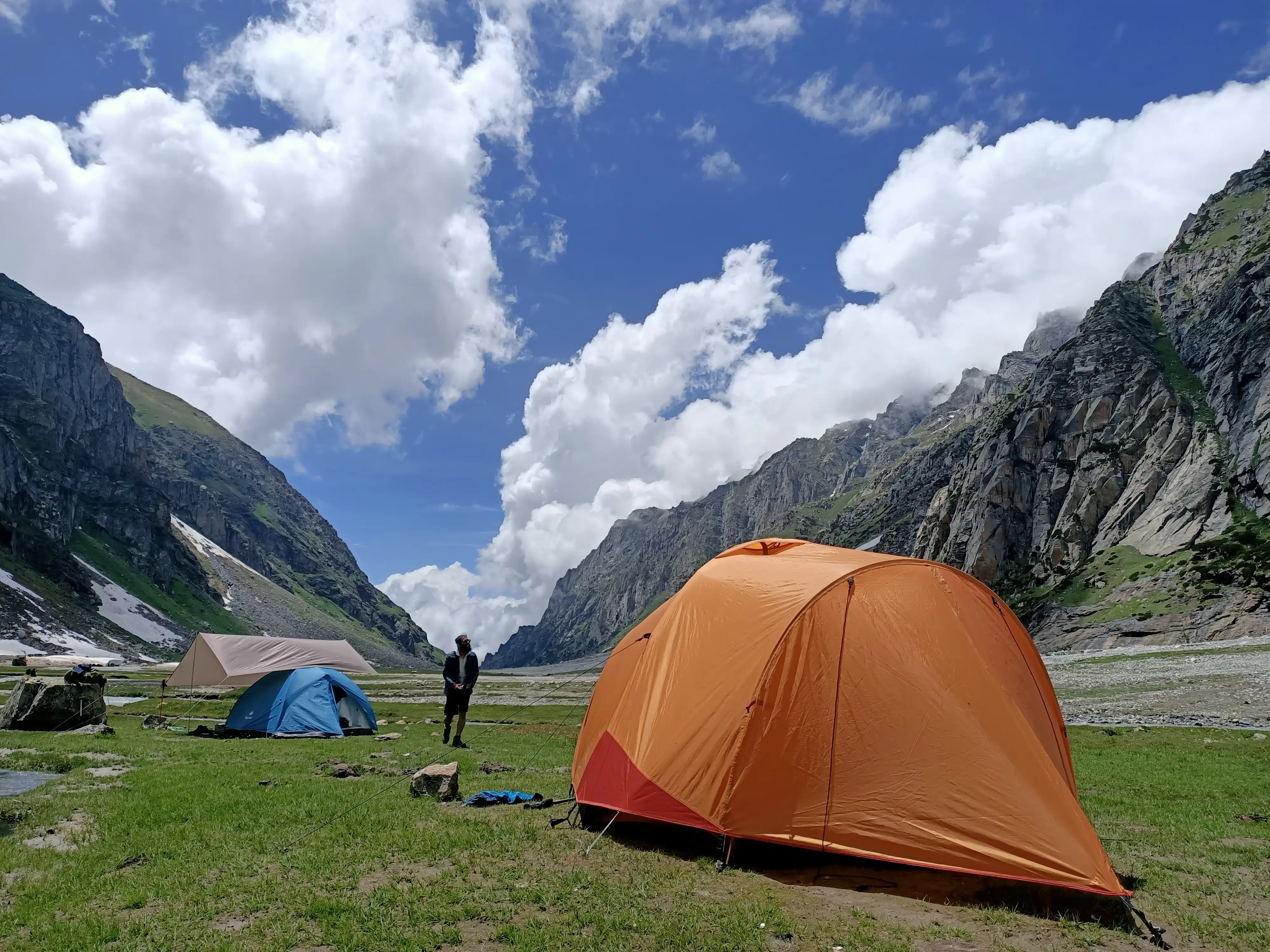 Goru Pass route photograph 3
