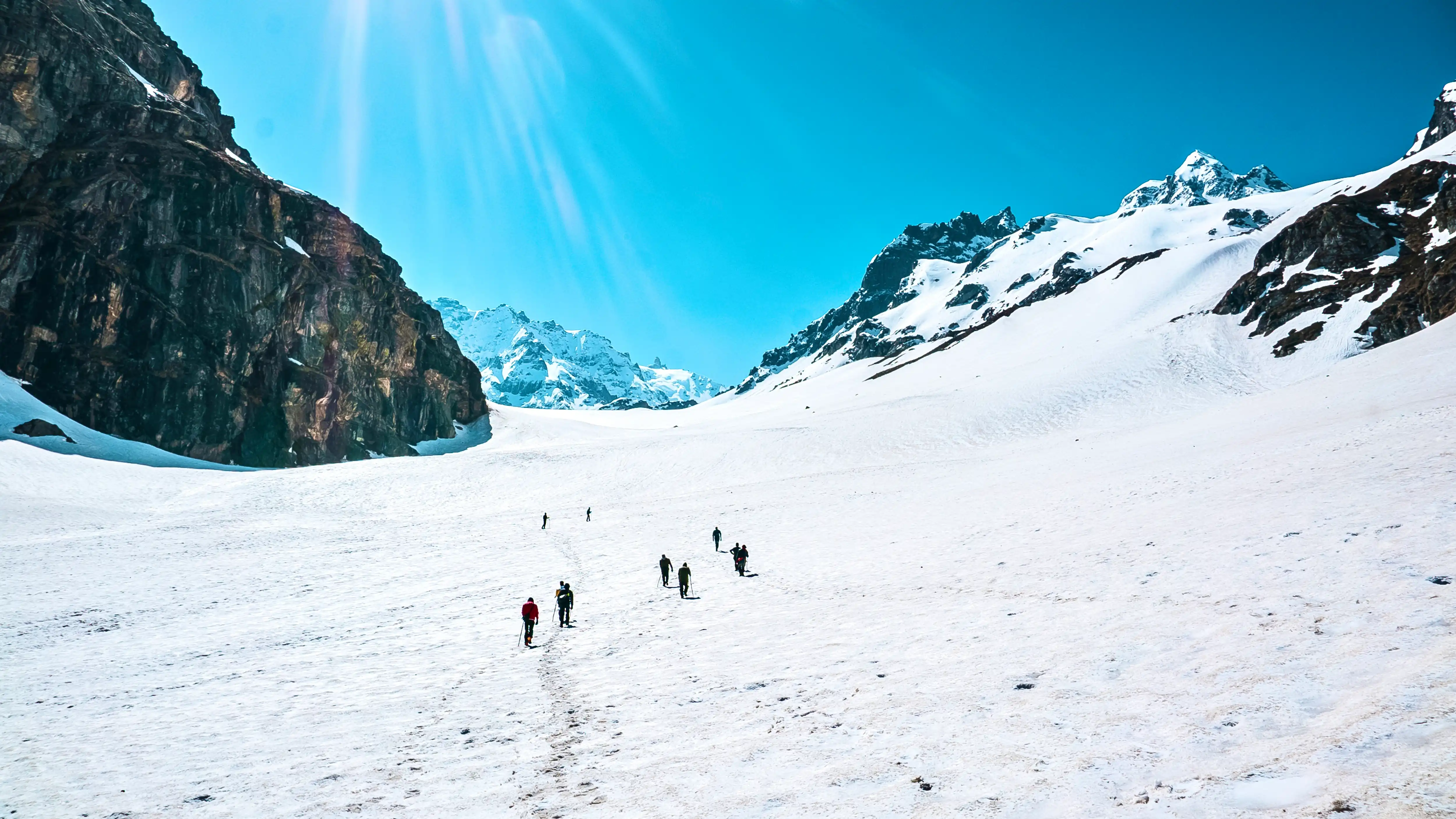 Healing Himalayas route photograph 4