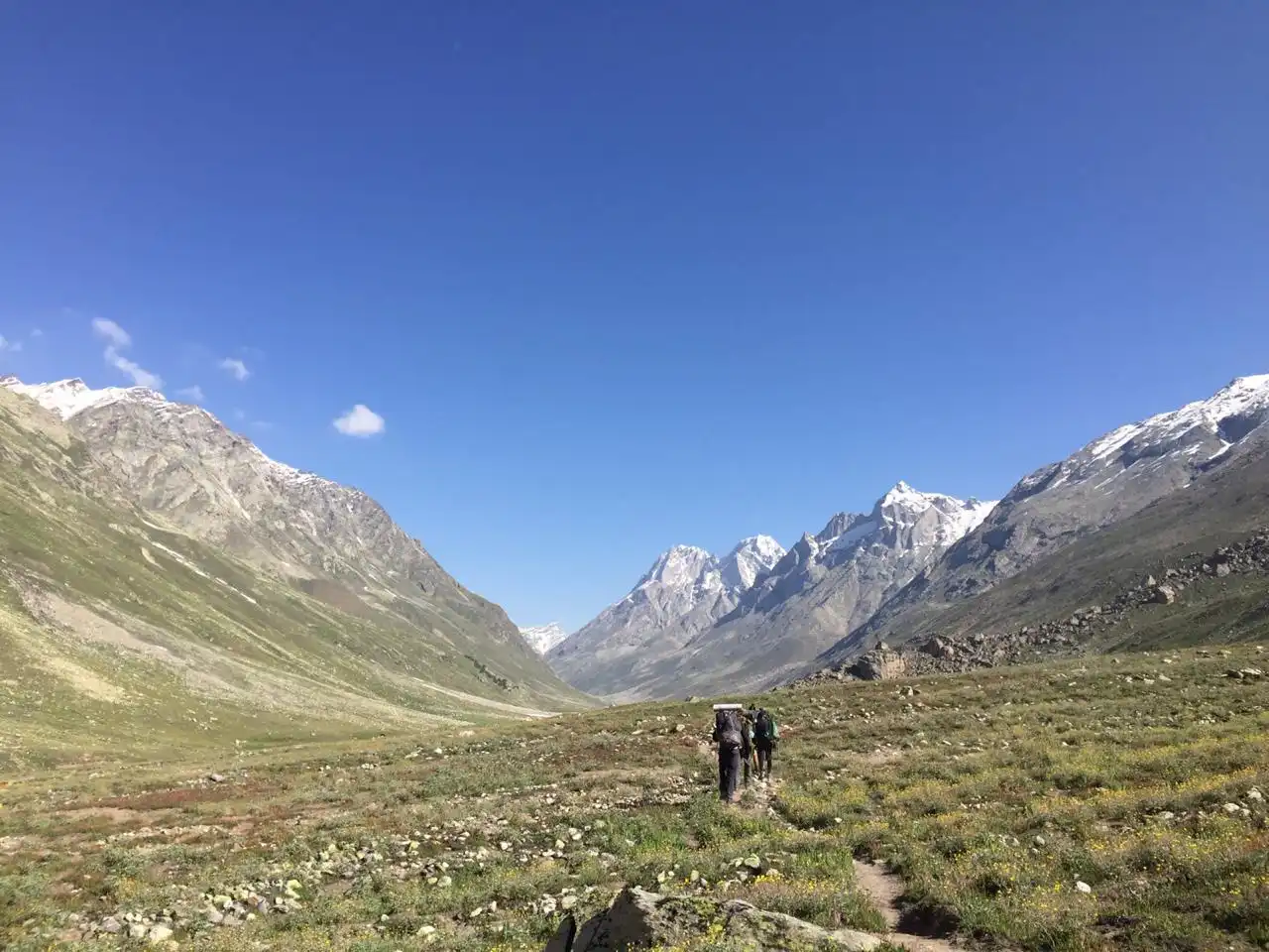 Kang La route photograph 3