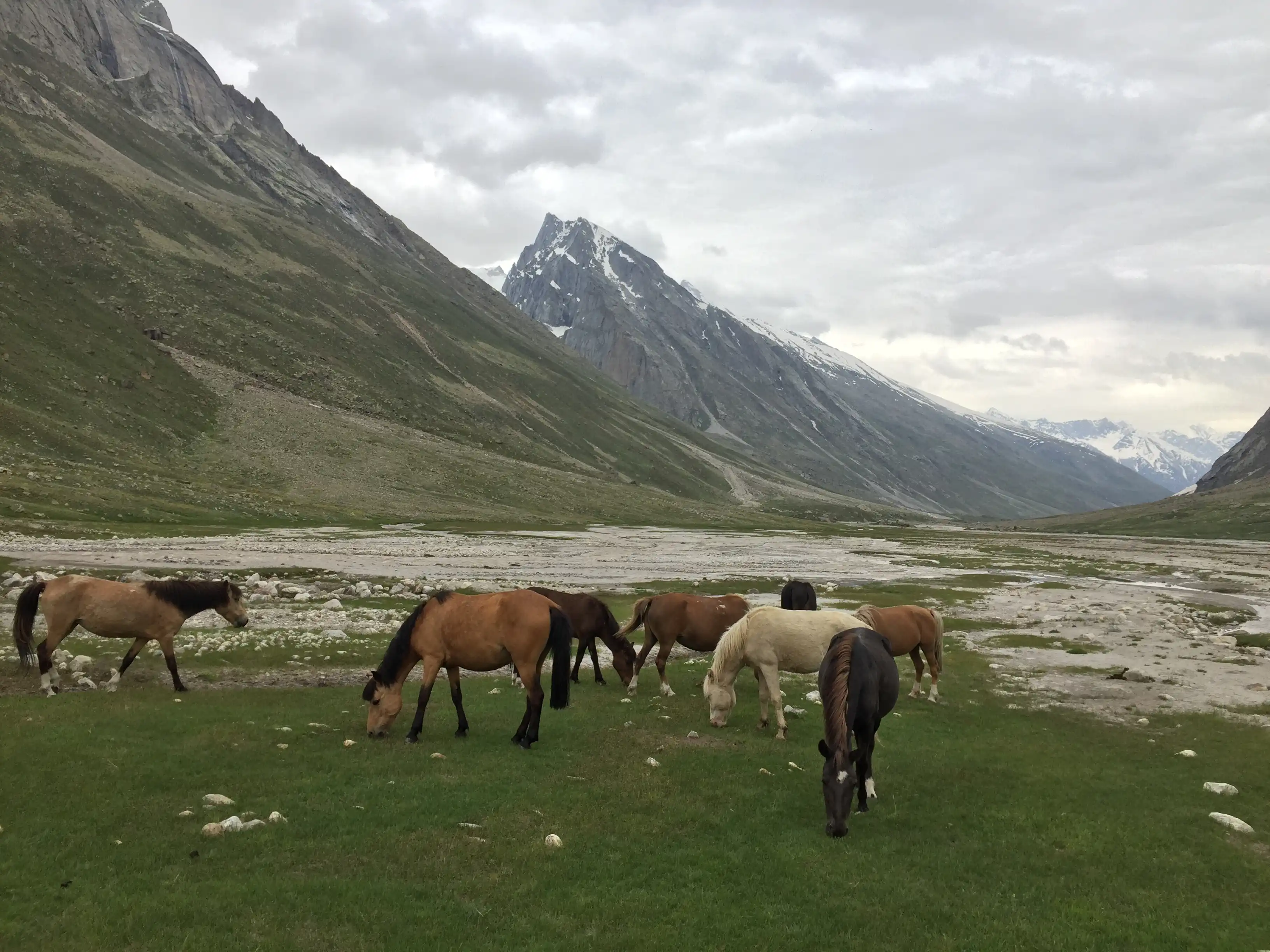 Kang La route photograph 4