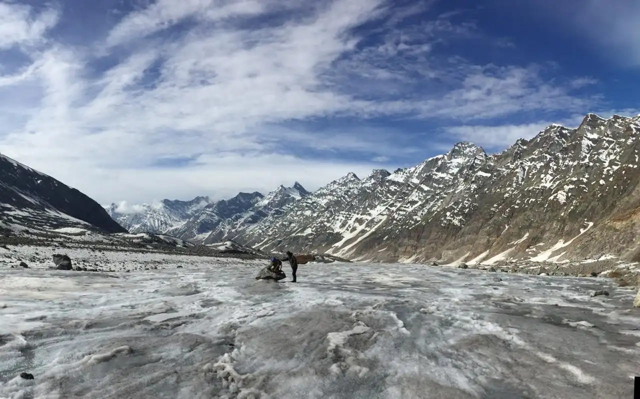 Kang La route photograph 5