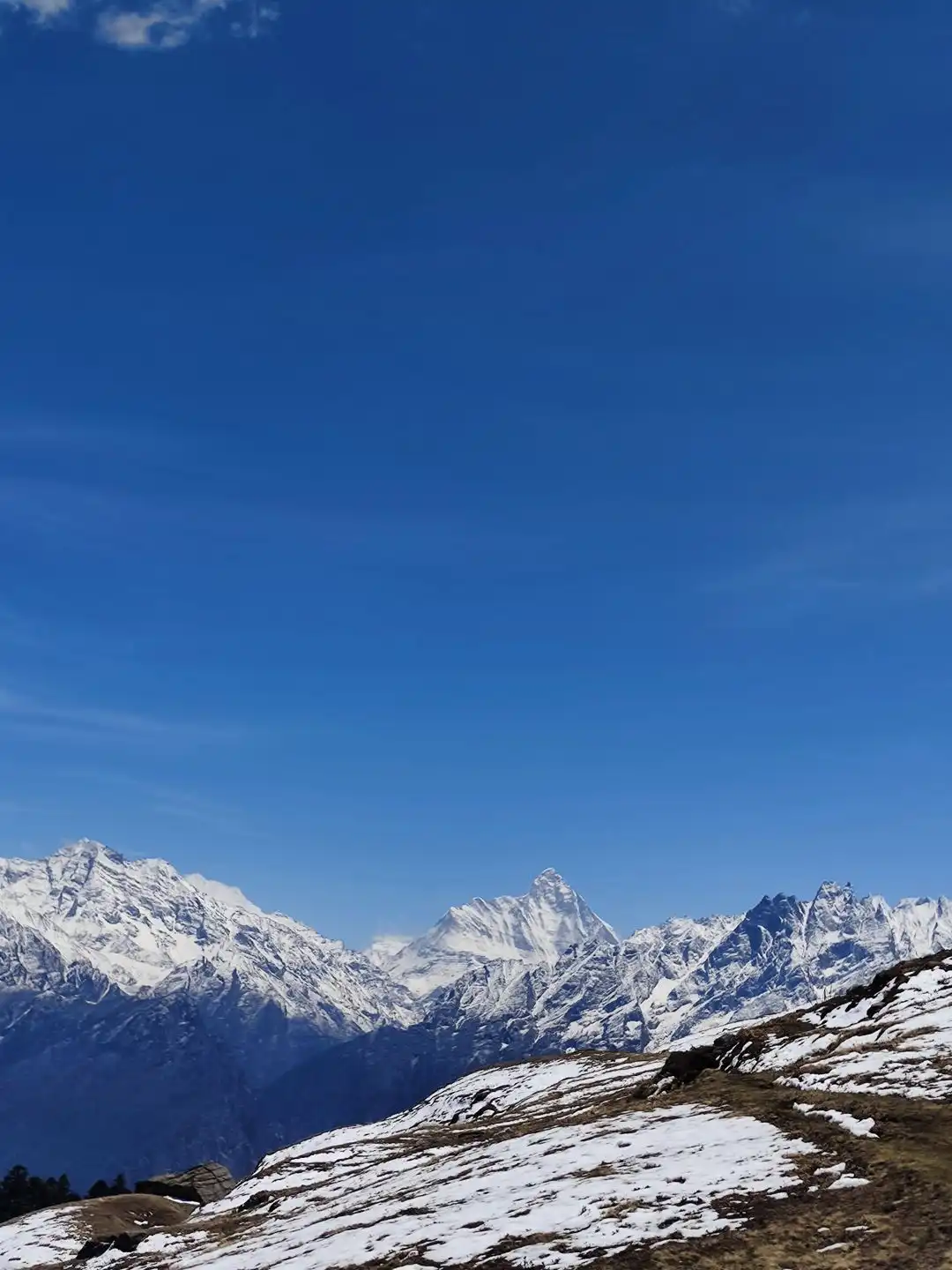 Kuari Pass route photograph 3