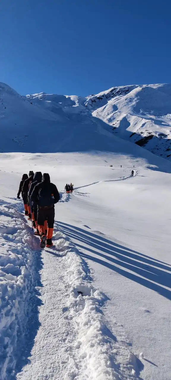 Kuari Pass route photograph 5
