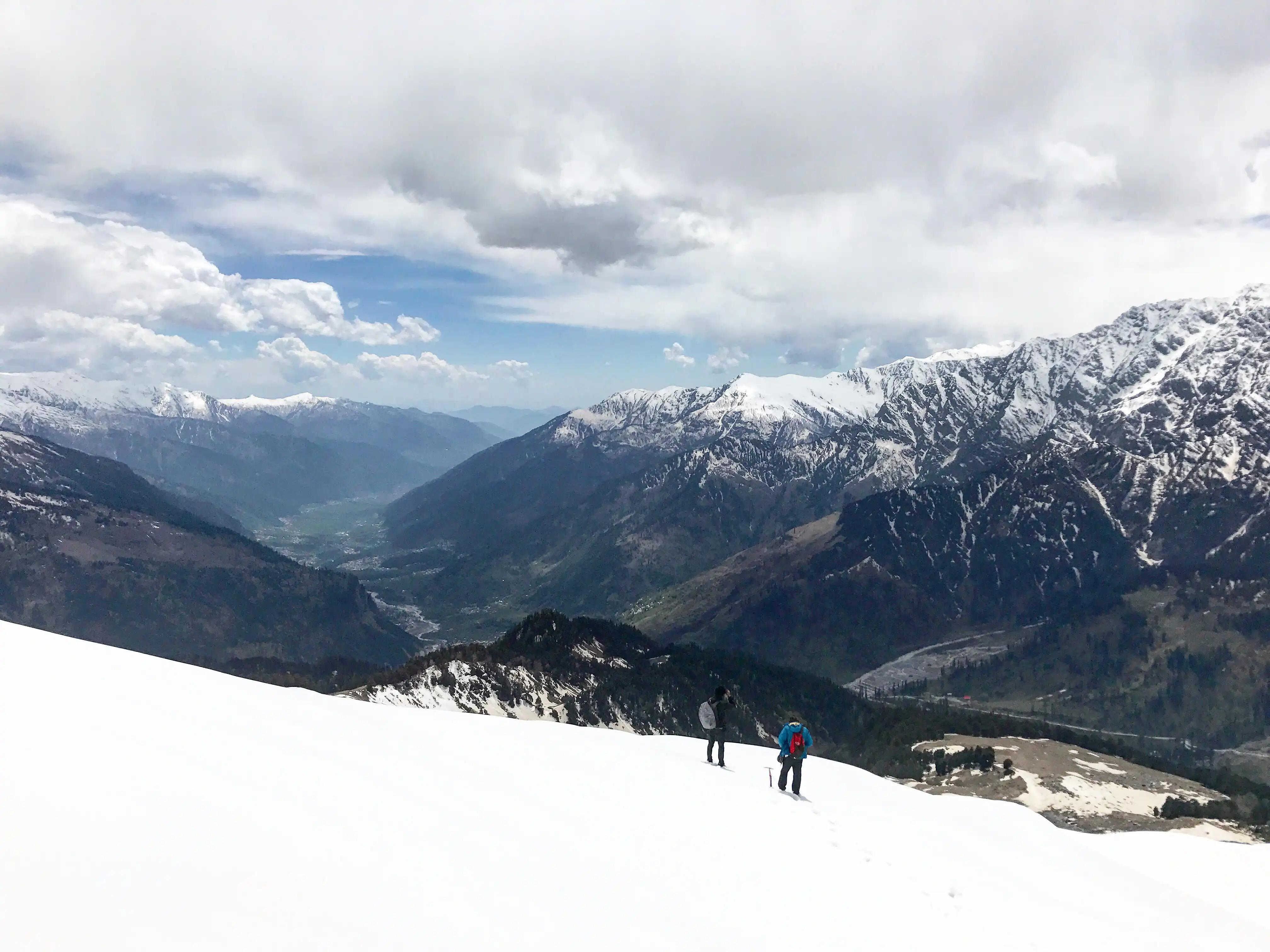 Patalsu Peak route photograph 5