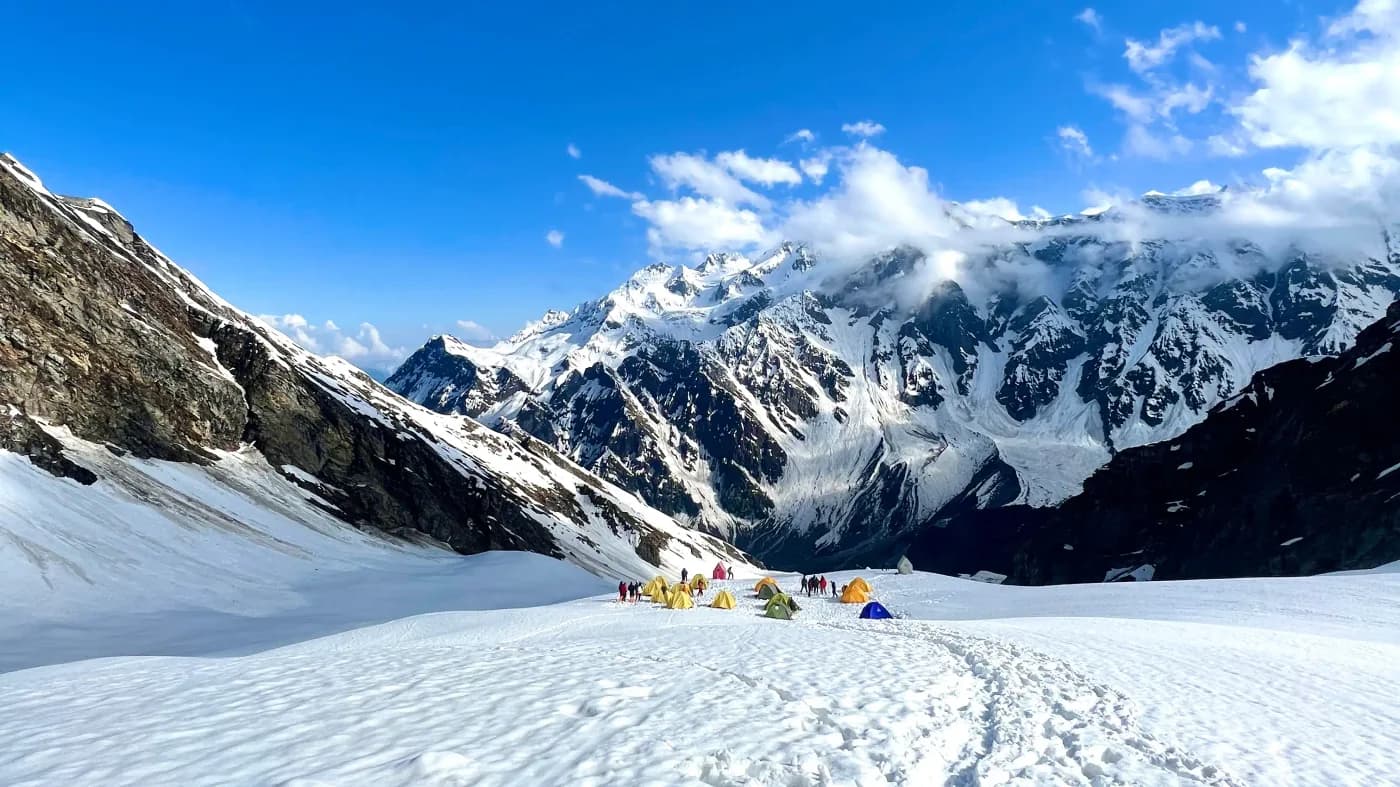Friendship Peak Expedition
