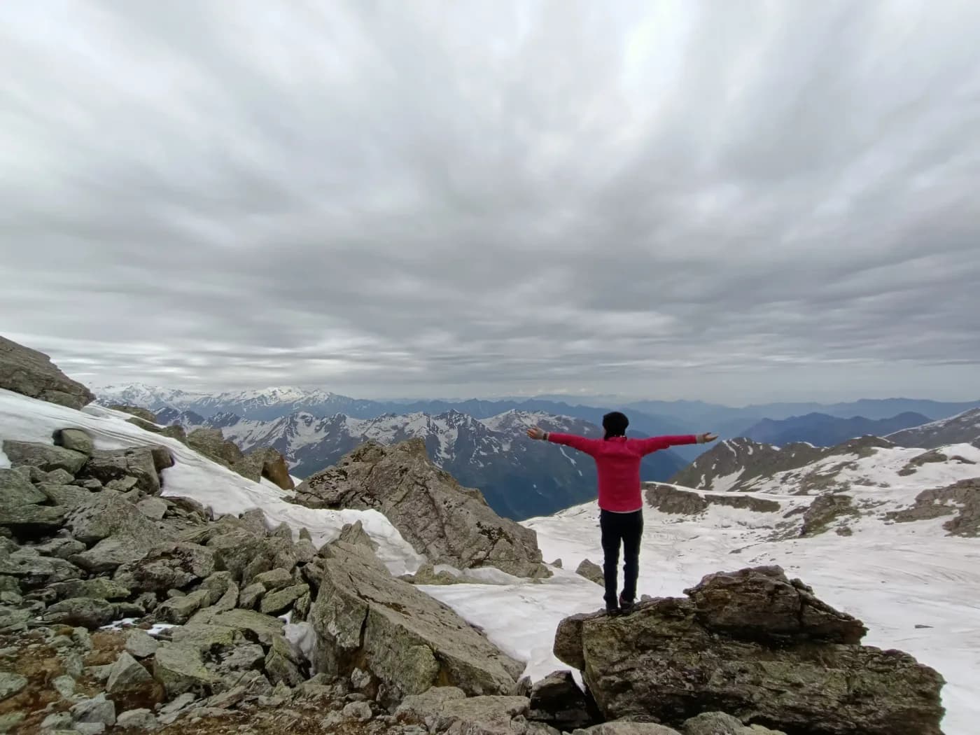 Goru Pass