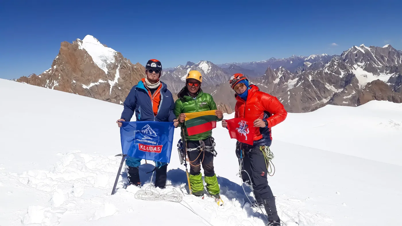 Deo Tibba Expedition