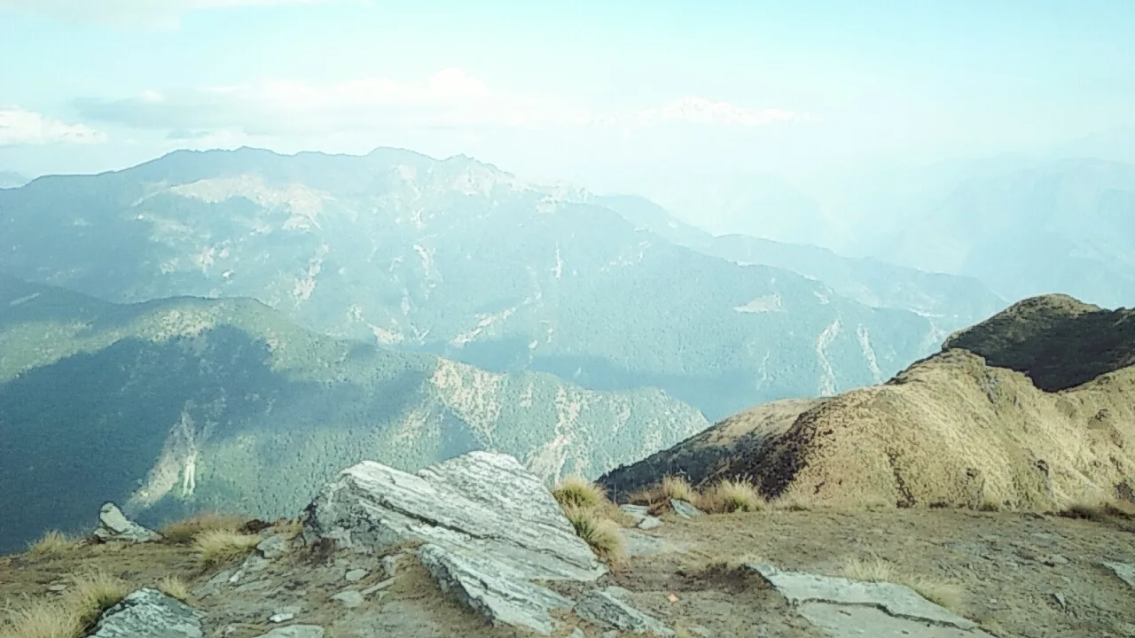 Deoriatal Tungnath Chandrashila Trek