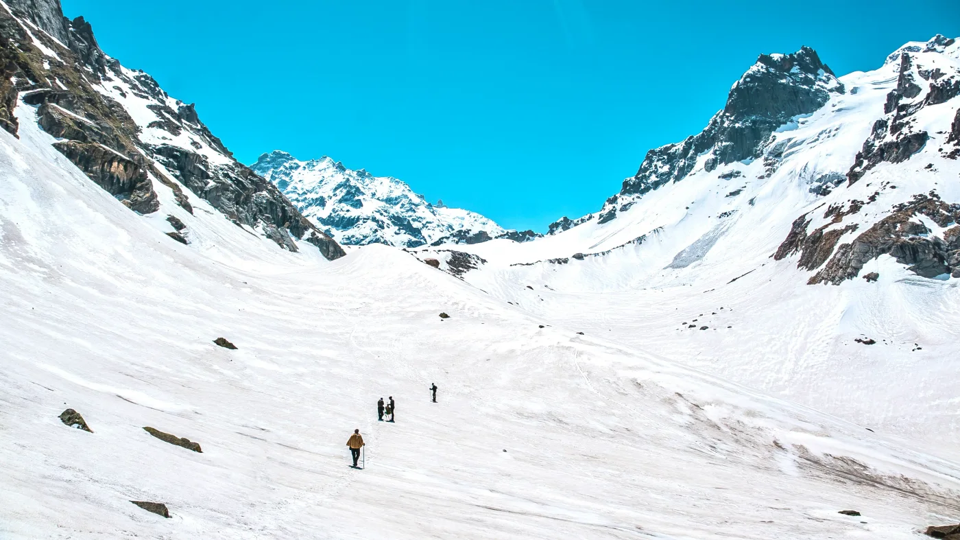 Hamta Valley Trek