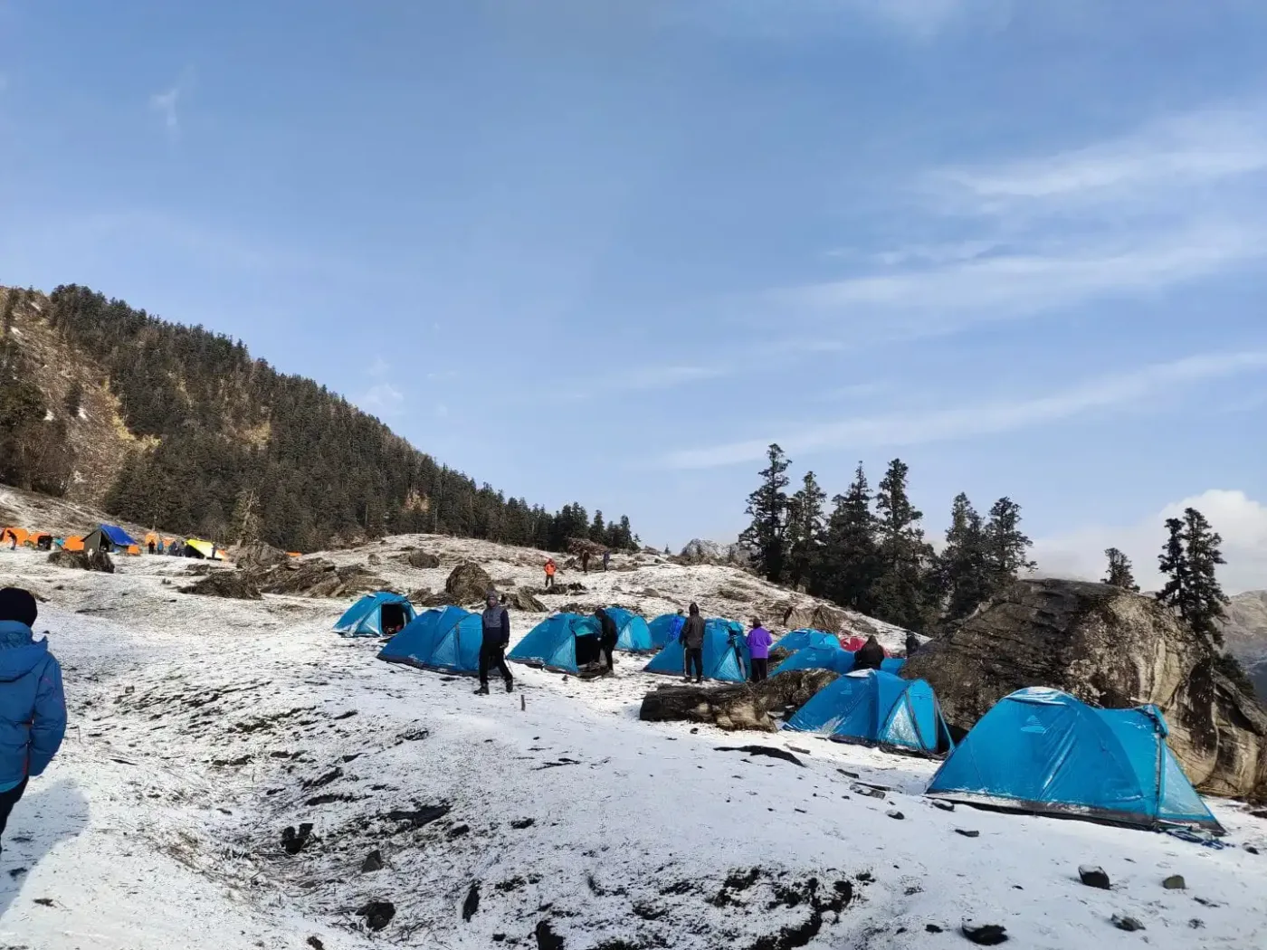 Kuari Pass