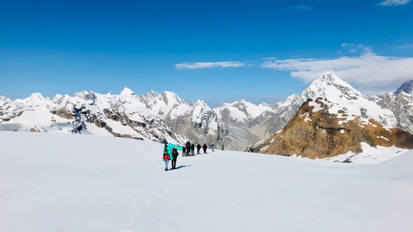 Pin Parvati Pass Trek